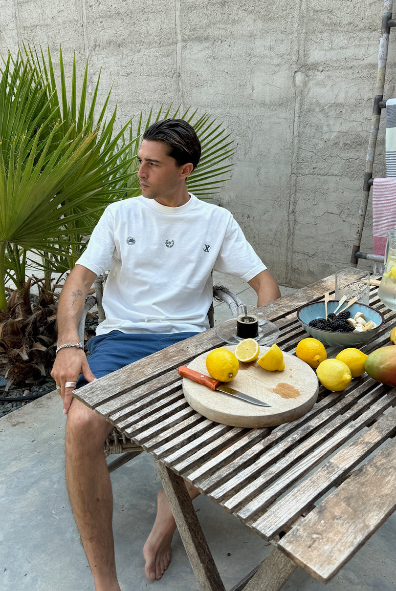 Horse Crown Off-White T-Shirt