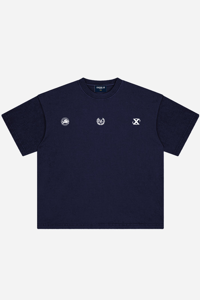 Horse Crown Blue T-shirt