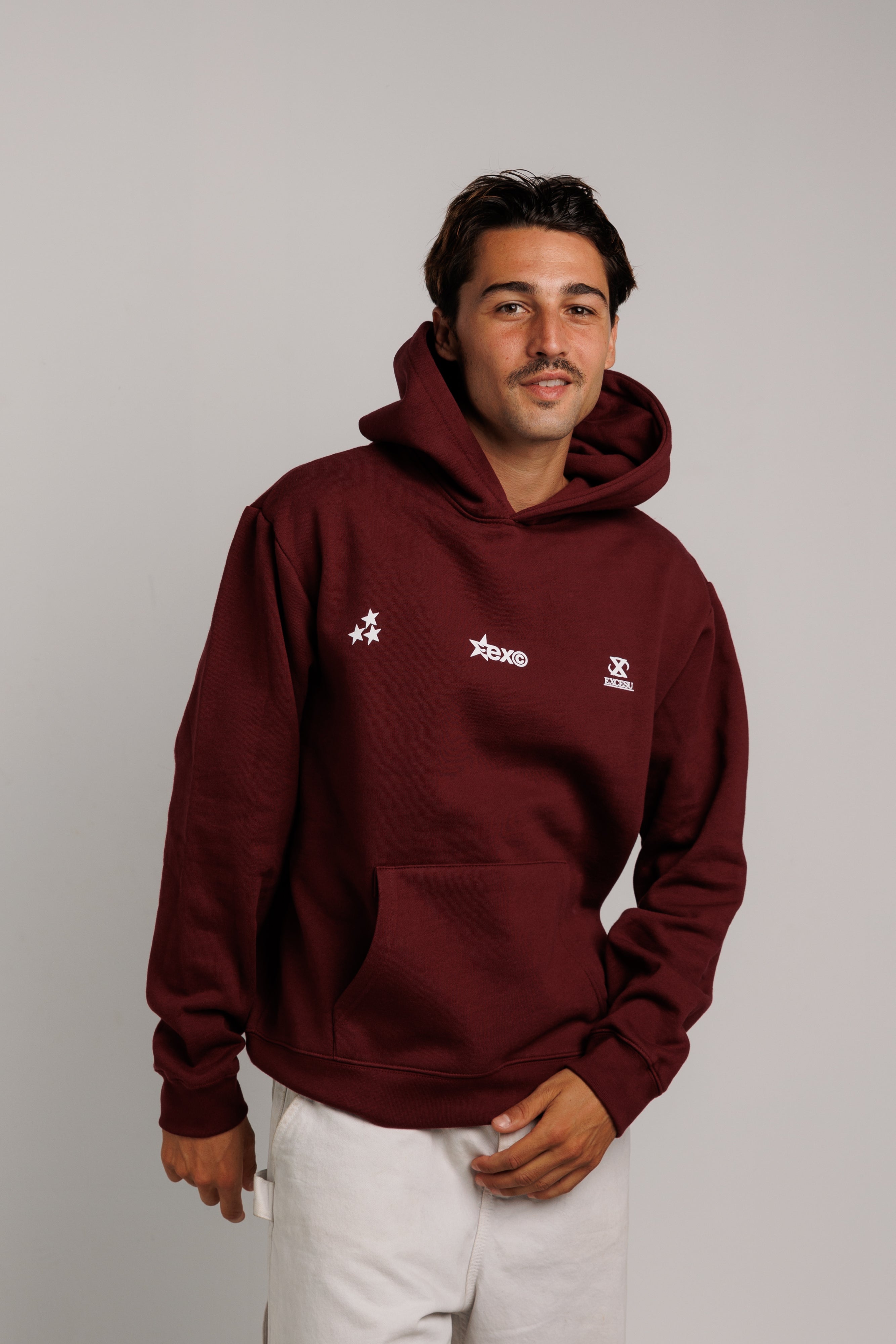 EXC Garnet Sweatshirt