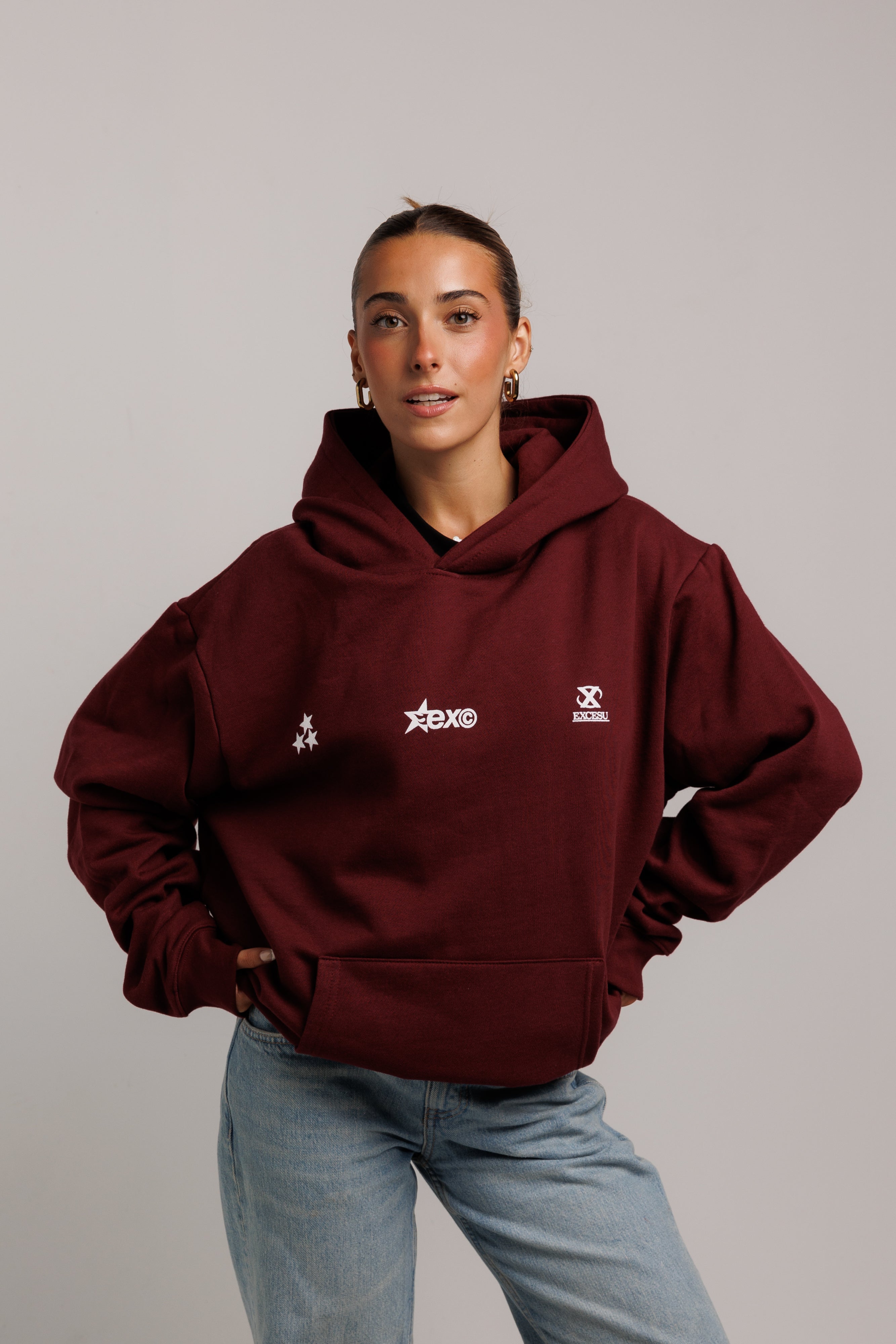 EXC Garnet Sweatshirt