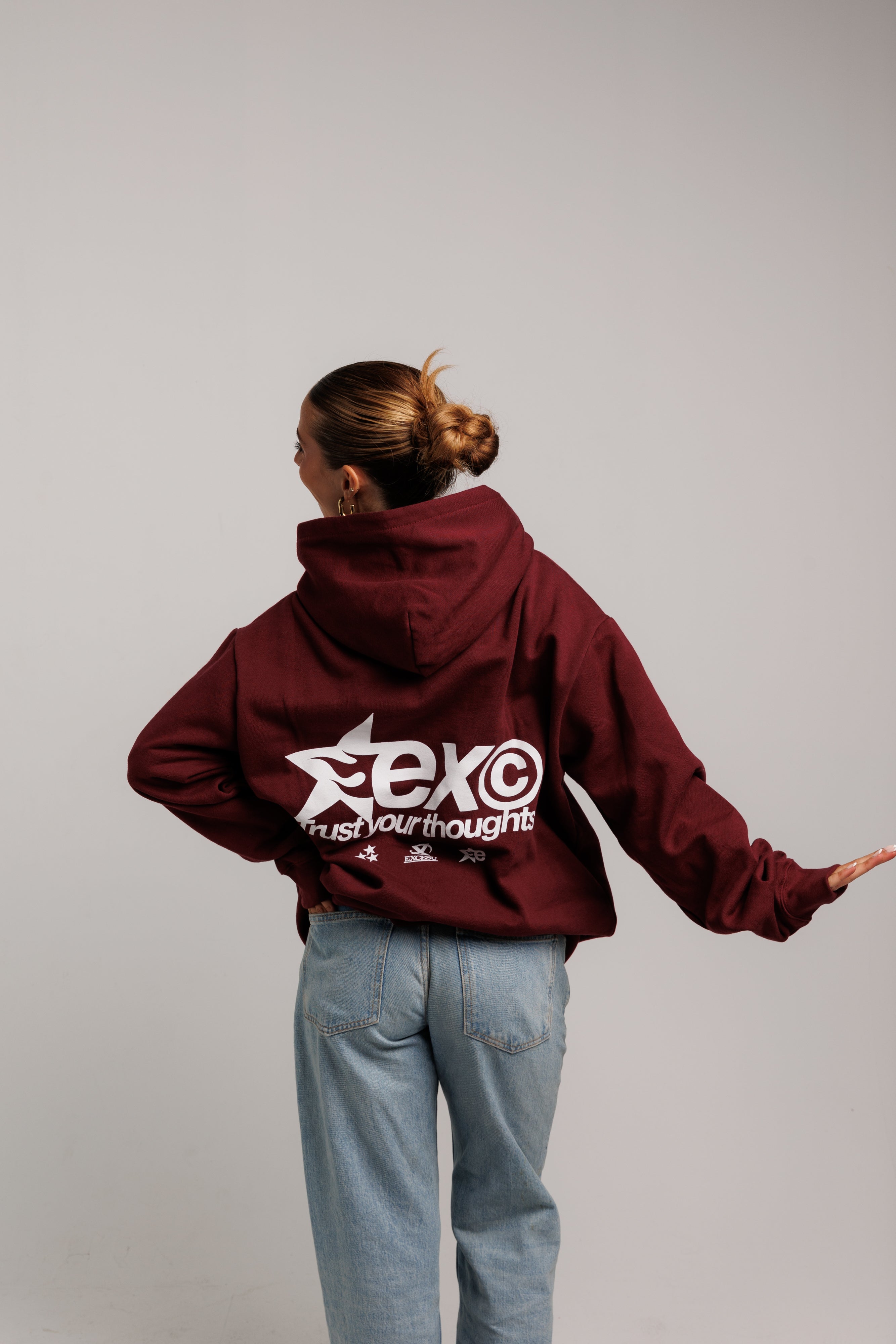 EXC Garnet Sweatshirt