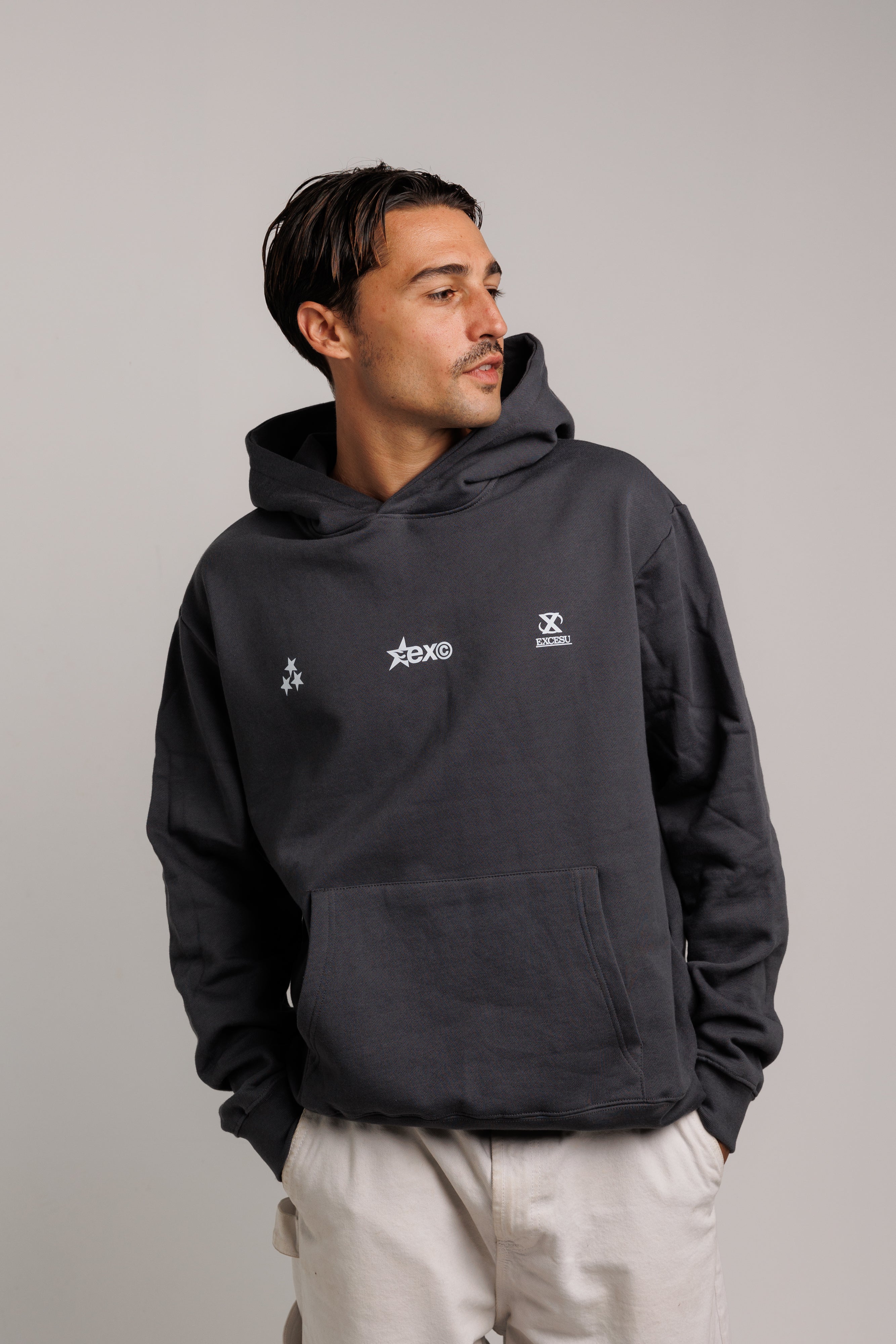Dark Grey EXC Sweatshirt