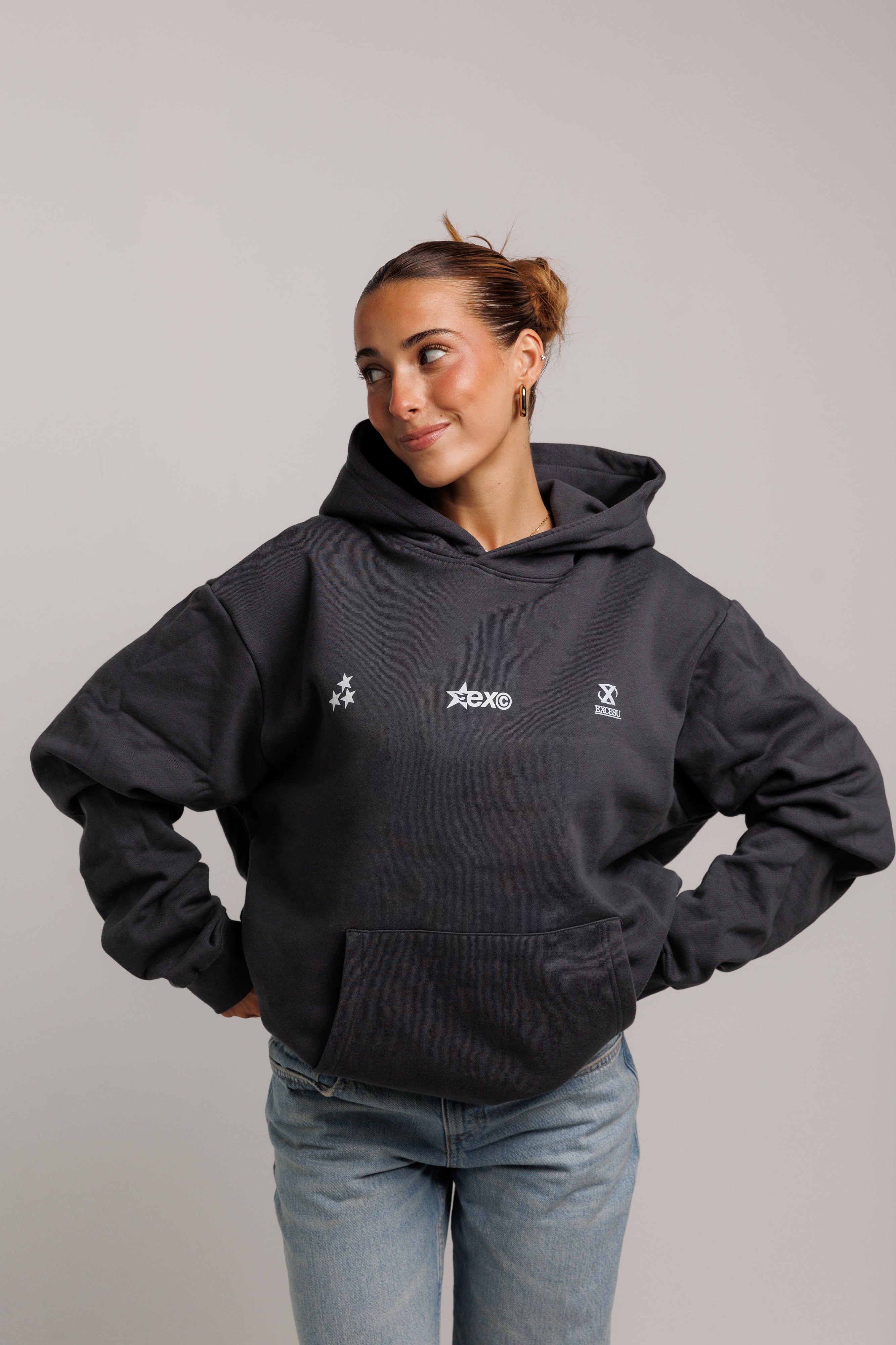 Dark Grey EXC Sweatshirt