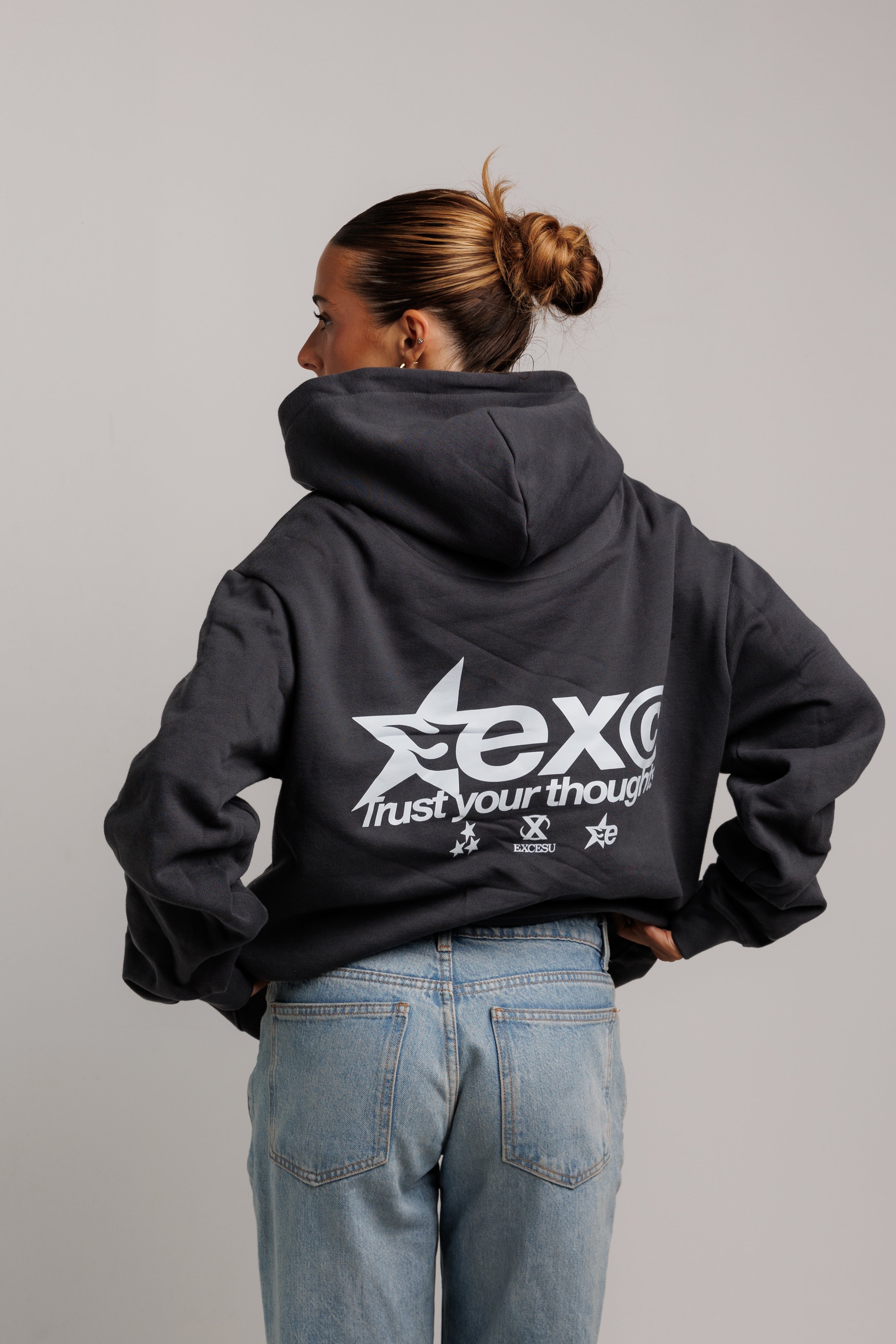 Dark Grey EXC Sweatshirt