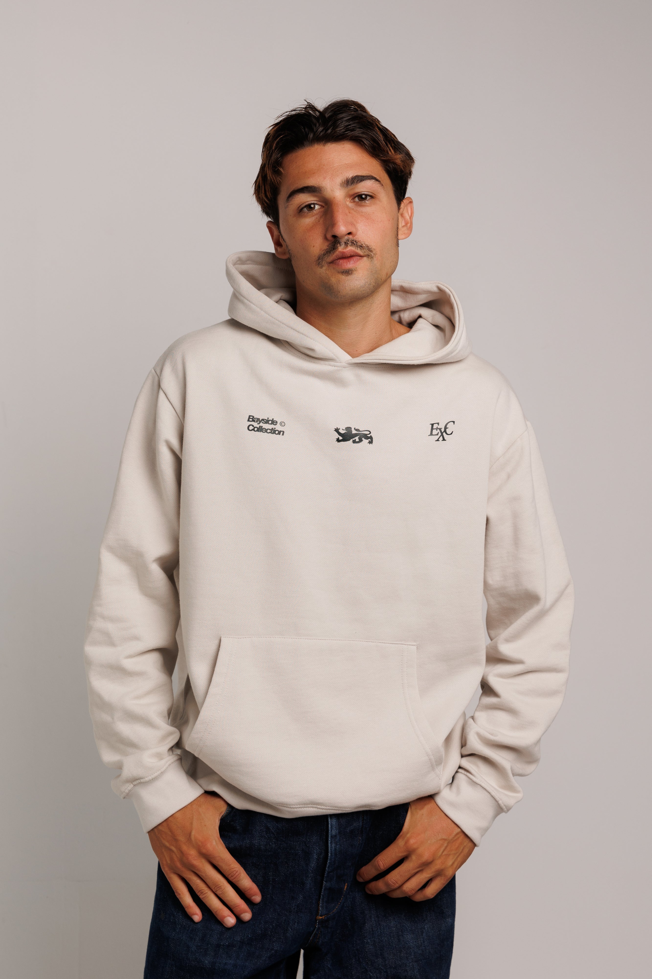 Light Grey Lion Sweatshirt