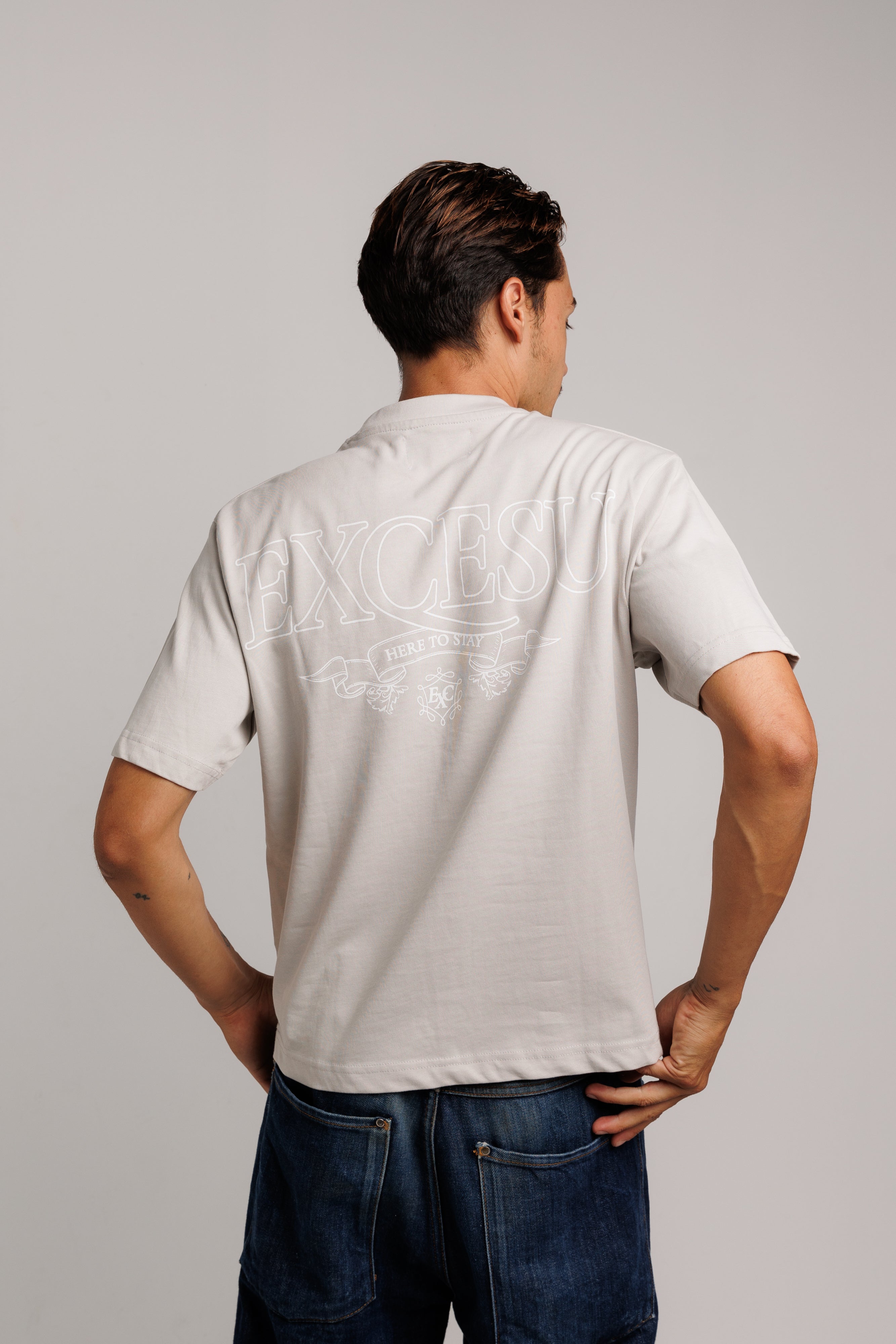 Gray Ribbon T-shirt