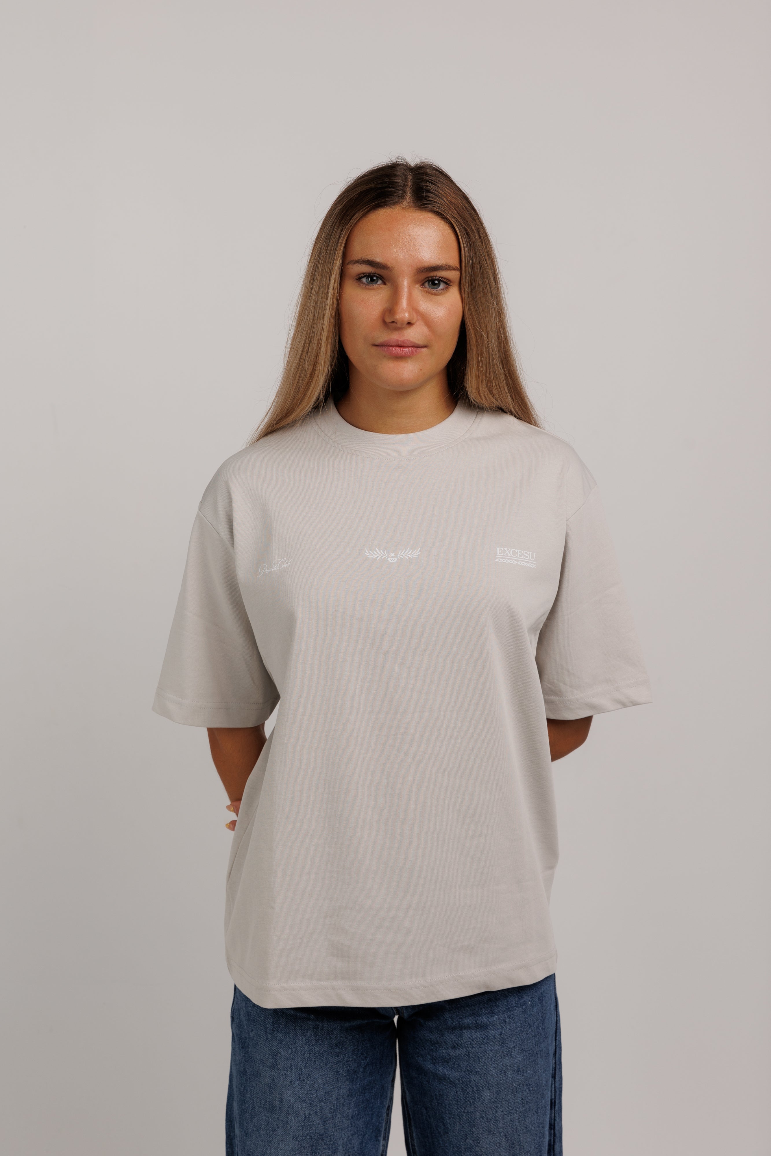 Private Grey T-shirt