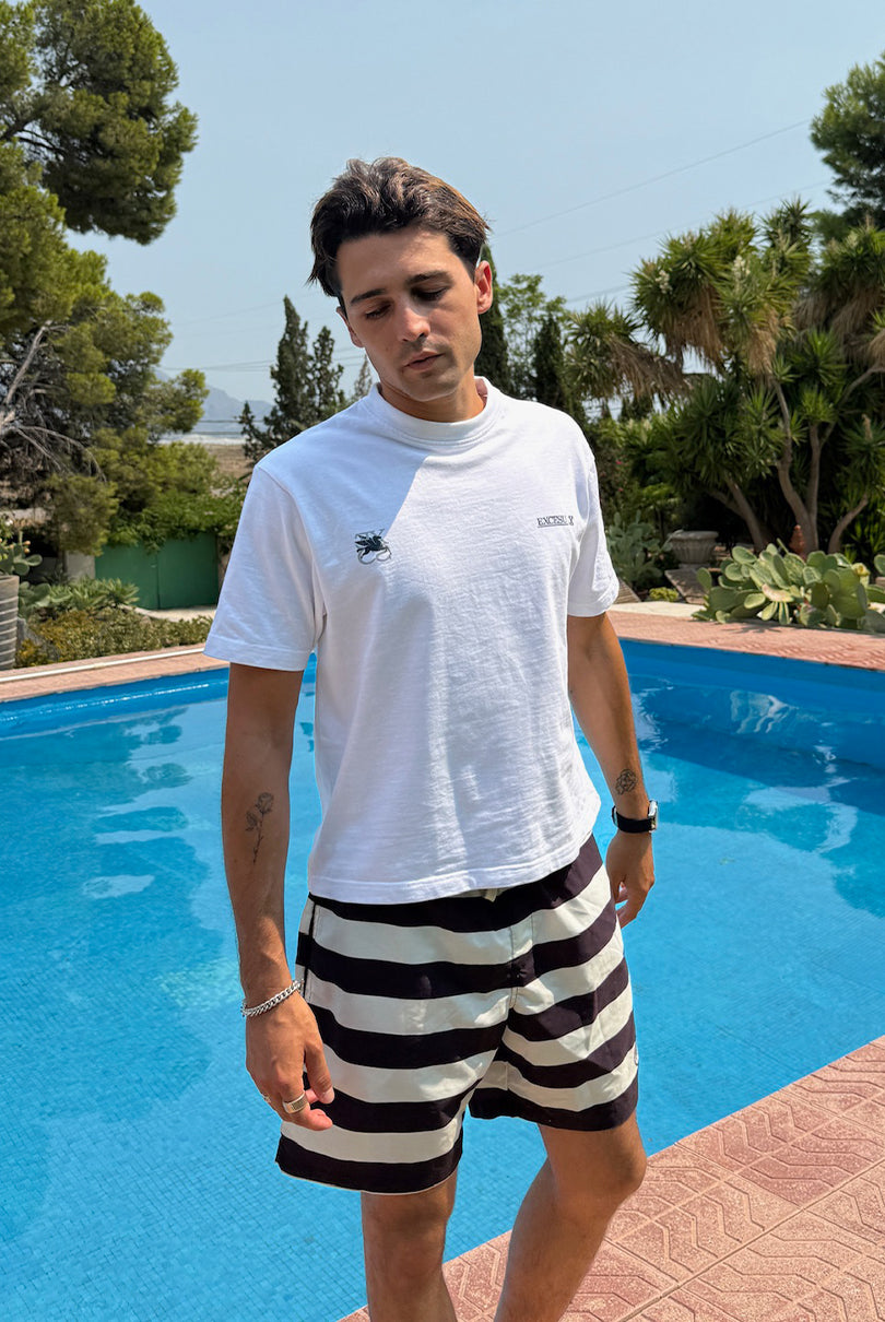 Camiseta blanca de Pegaso