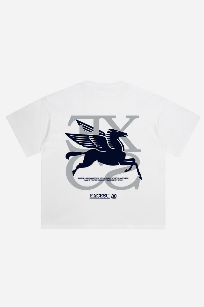White Pegasus T-shirt