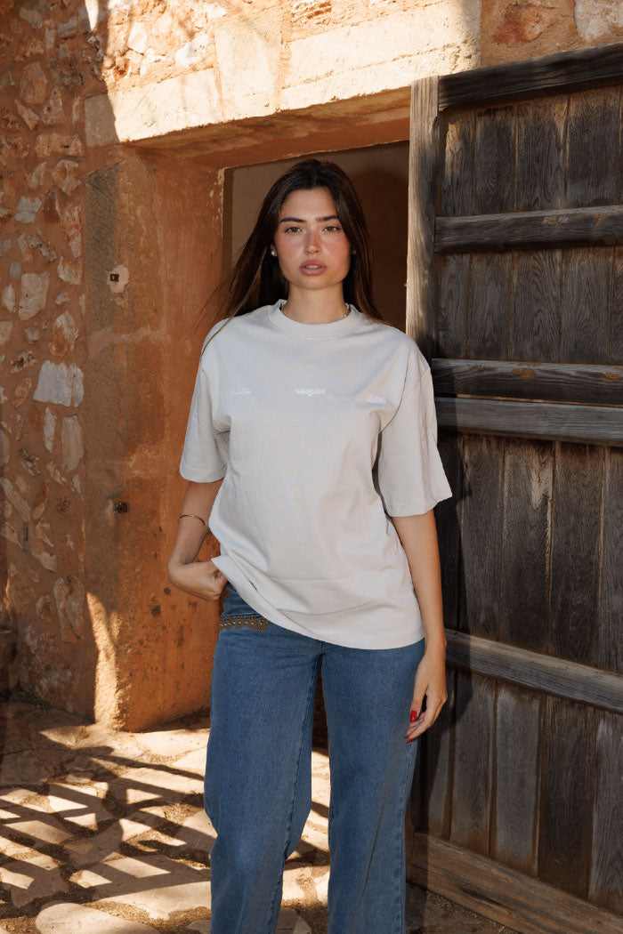 Camiseta Private Grey