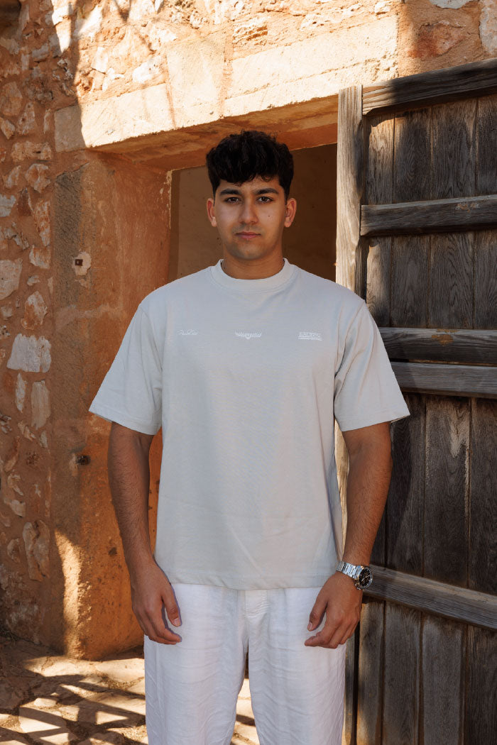 Camiseta Private Grey