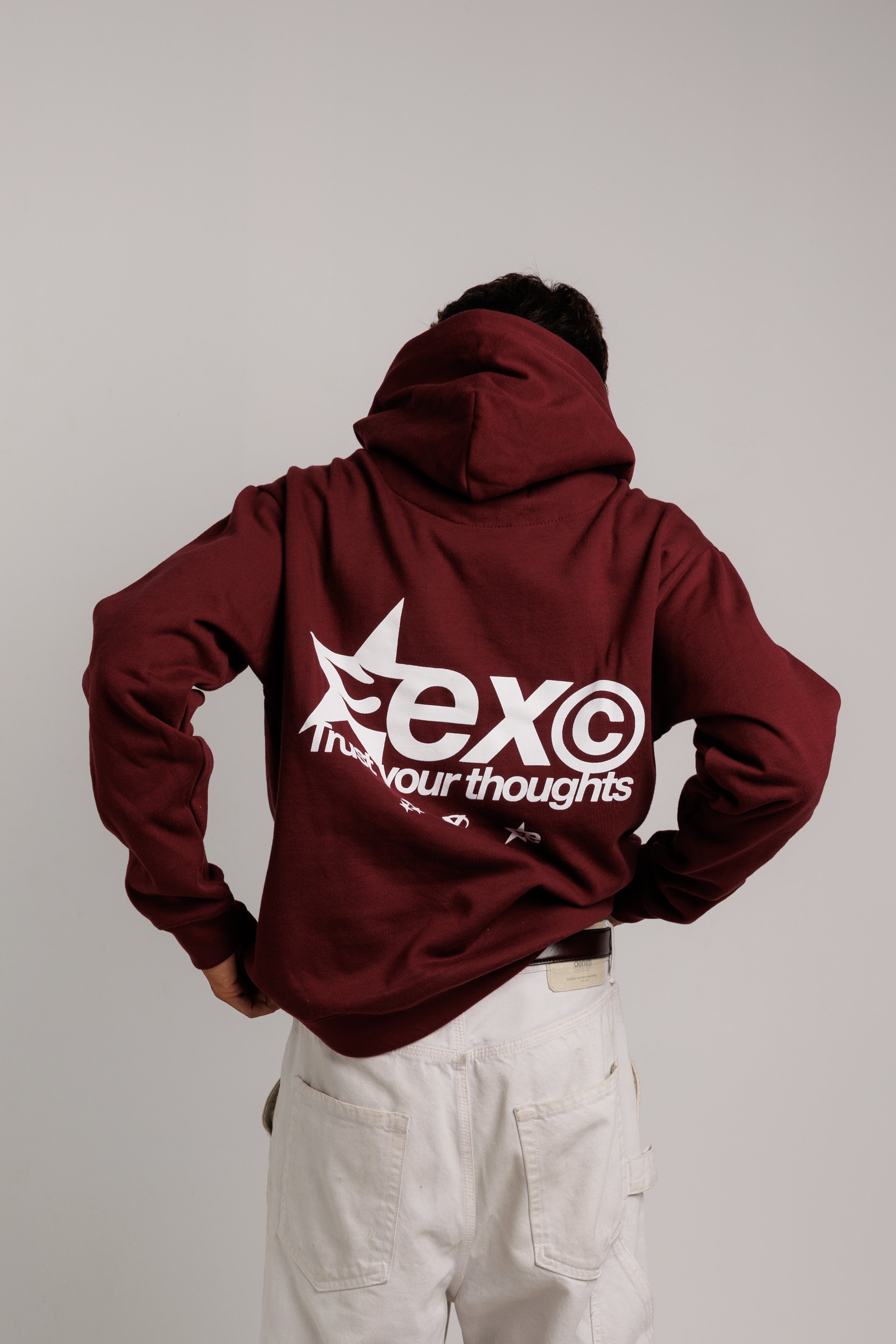 EXC Maroon Sweatshirt