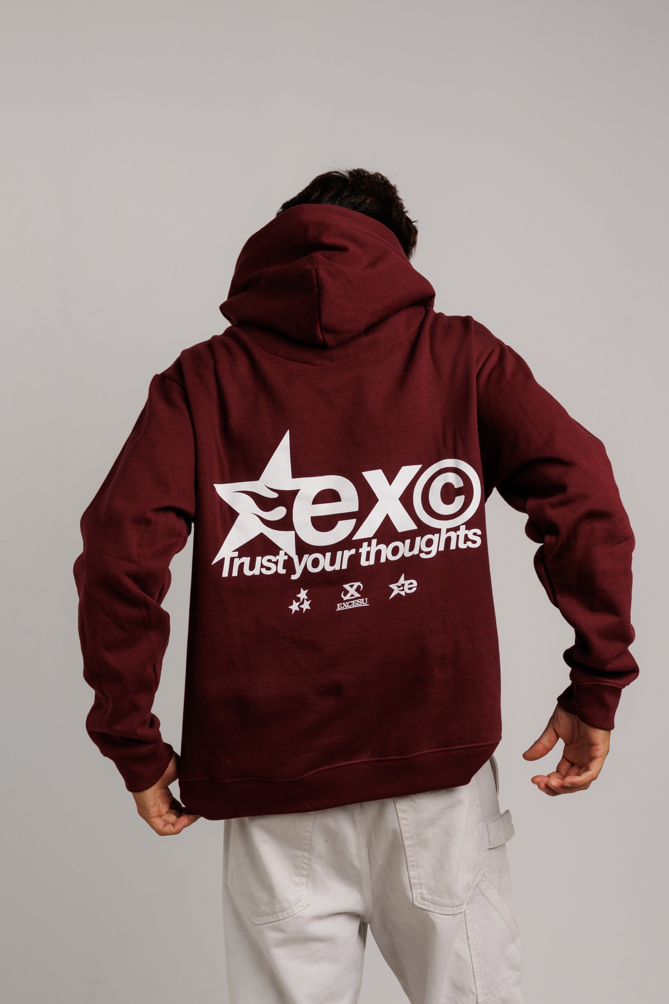 EXC Maroon Sweatshirt