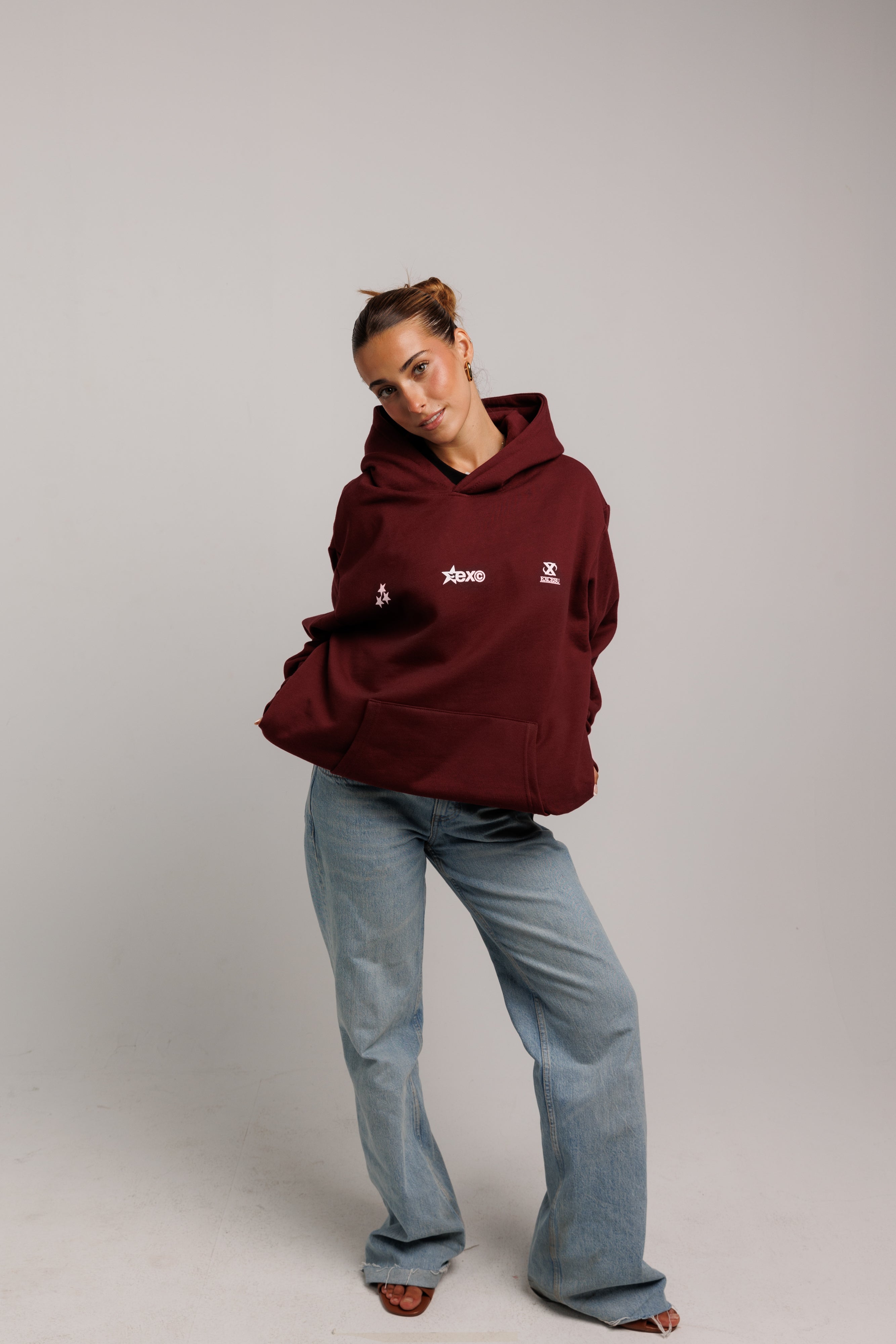 EXC Garnet Sweatshirt