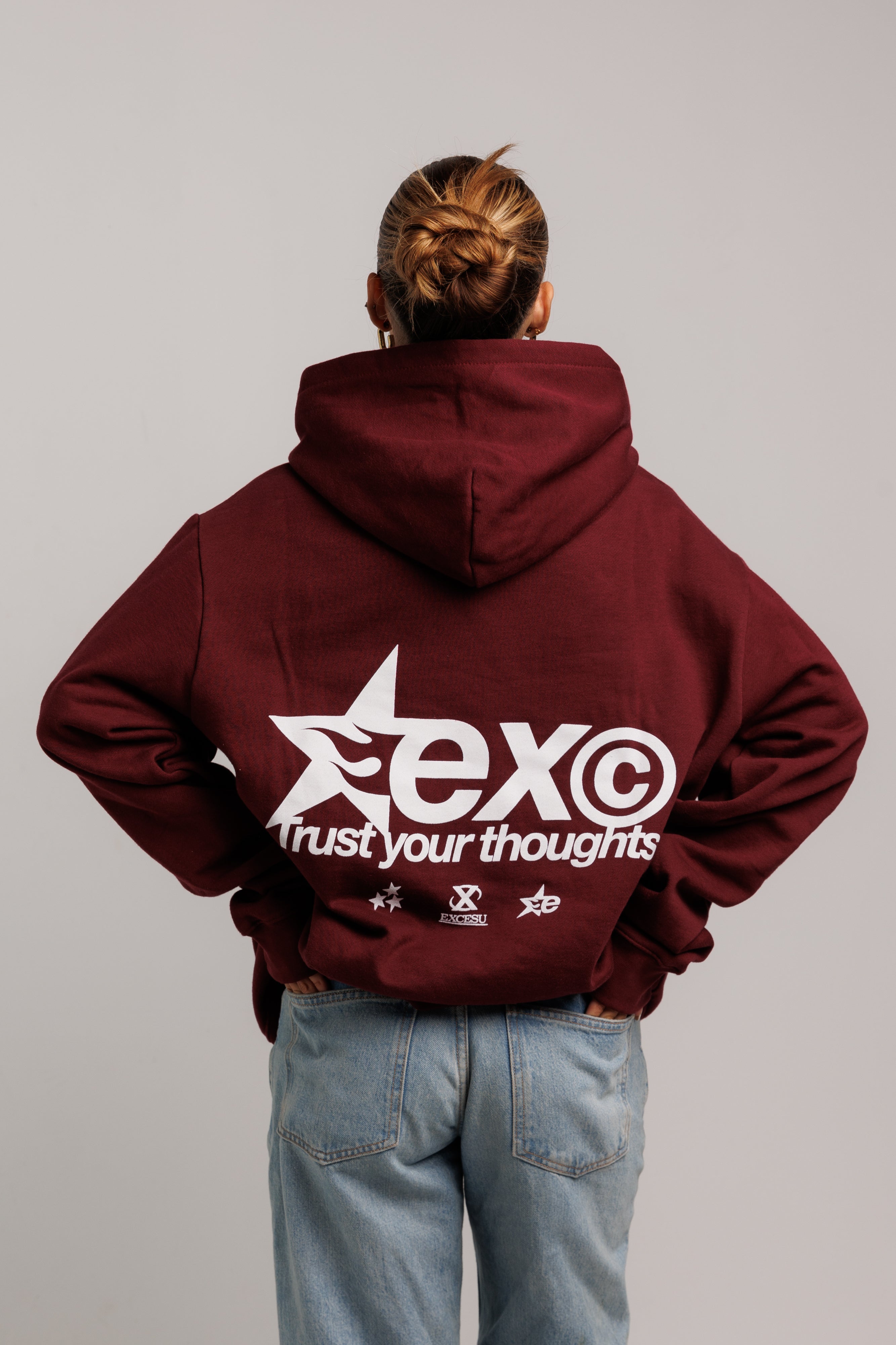 EXC Maroon Sweatshirt