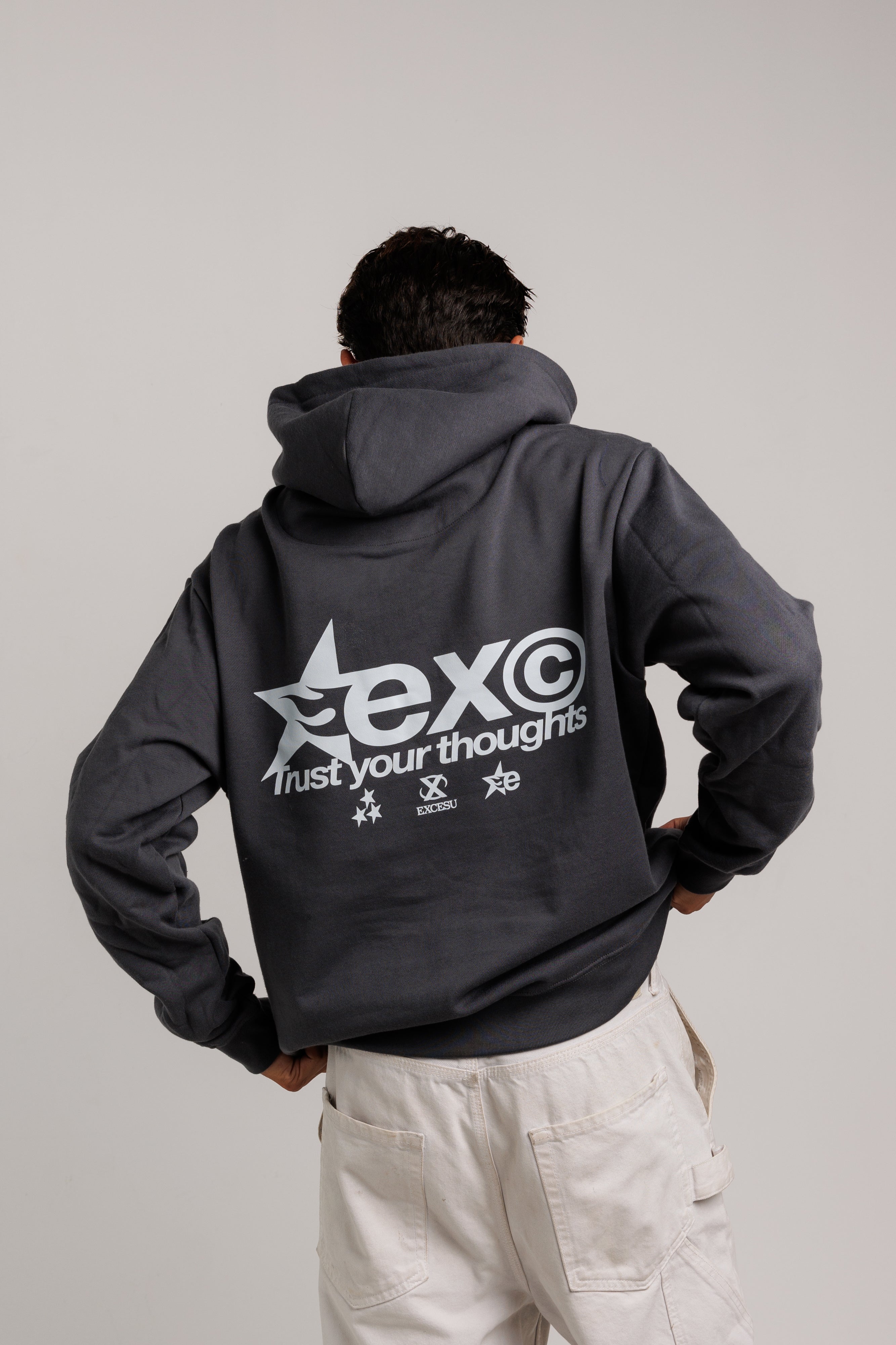 Dark Gray Sweatshirt EXC