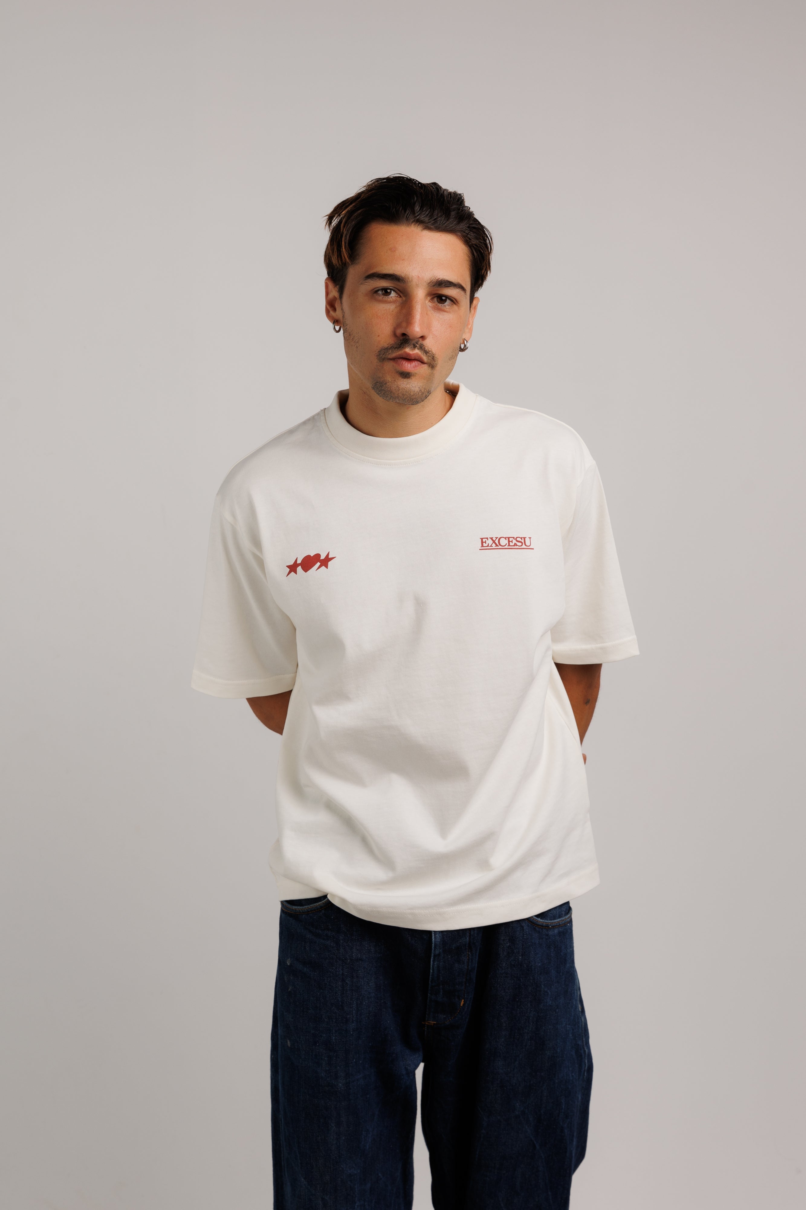 Off-White T-Shirt Don't Let Me Go