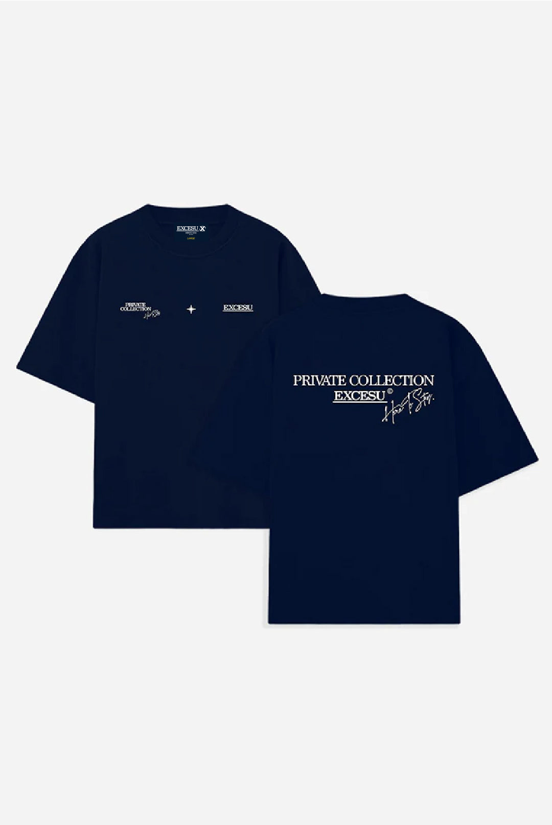 Signature Blue T-Shirt