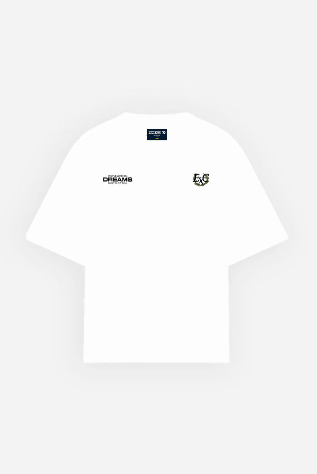White Dreams Oversized T-shirt 