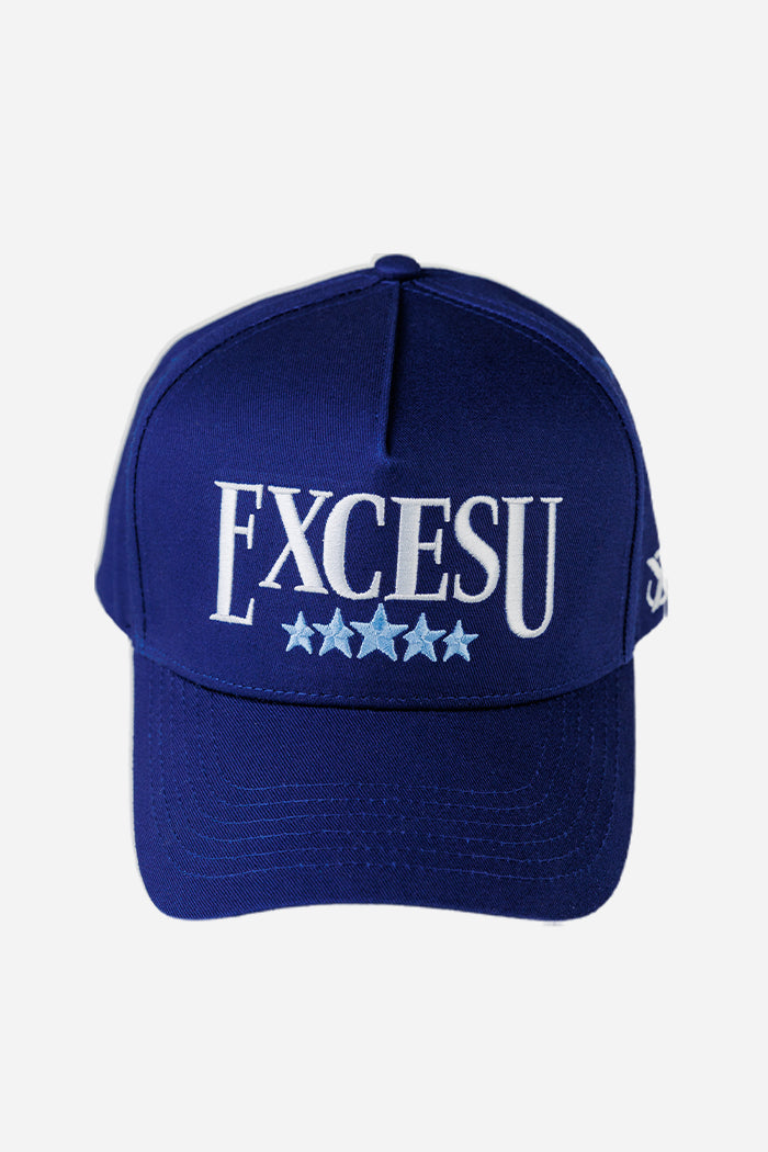 Stars Blue Cap
