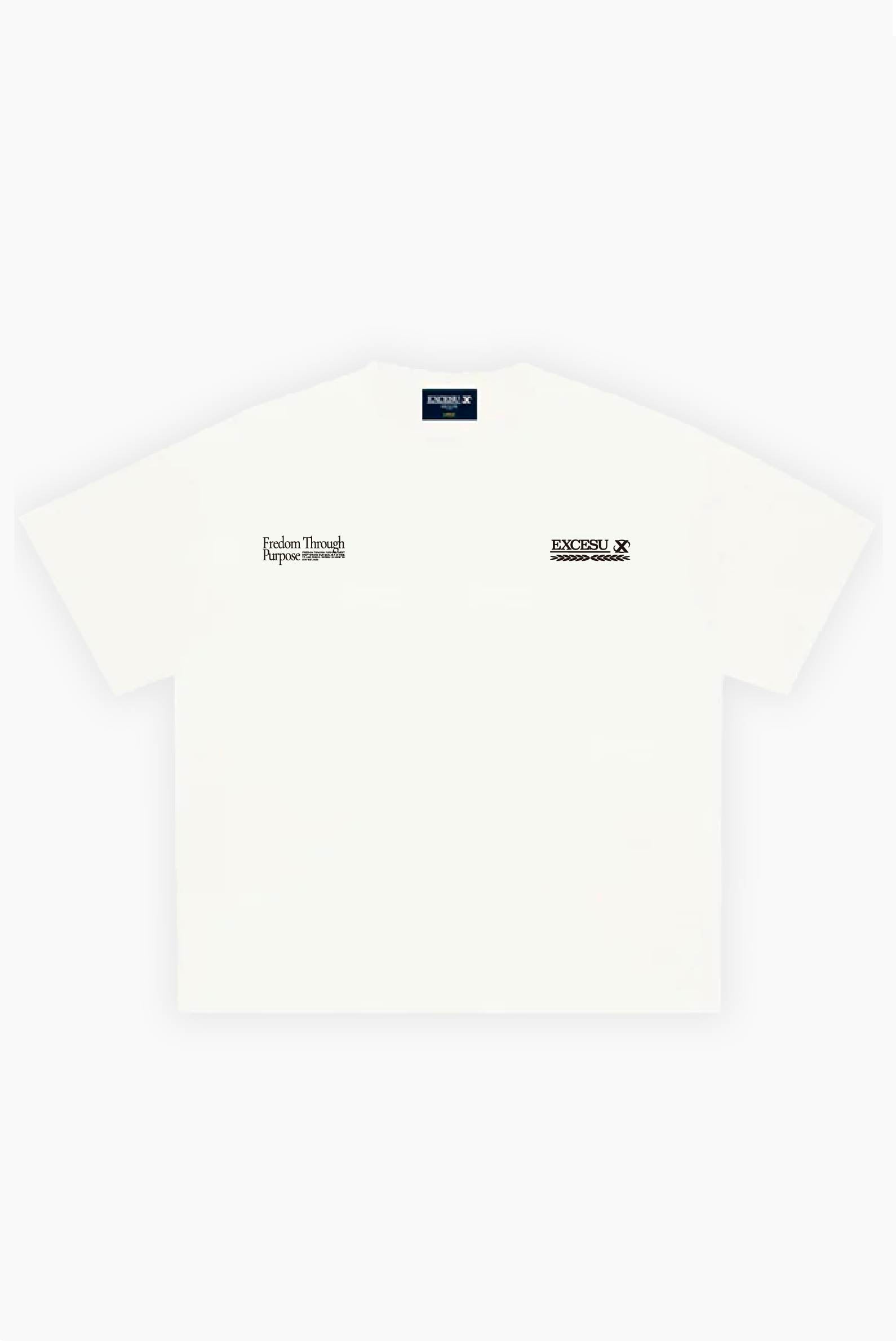 Focus is a Currency Off-White T-Shirt