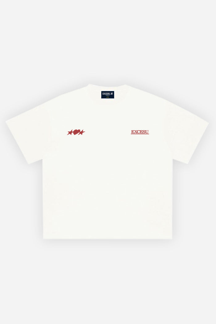 Off-White T-Shirt Don't Let Me Go