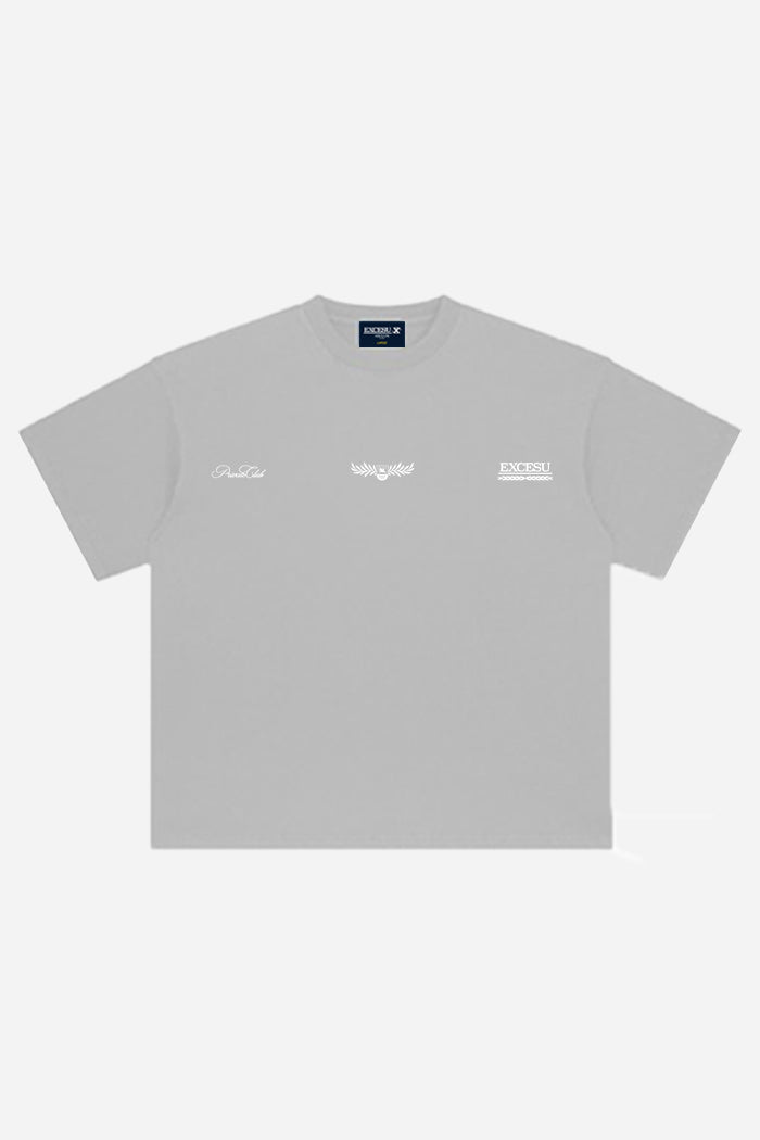 Camiseta Private Grey