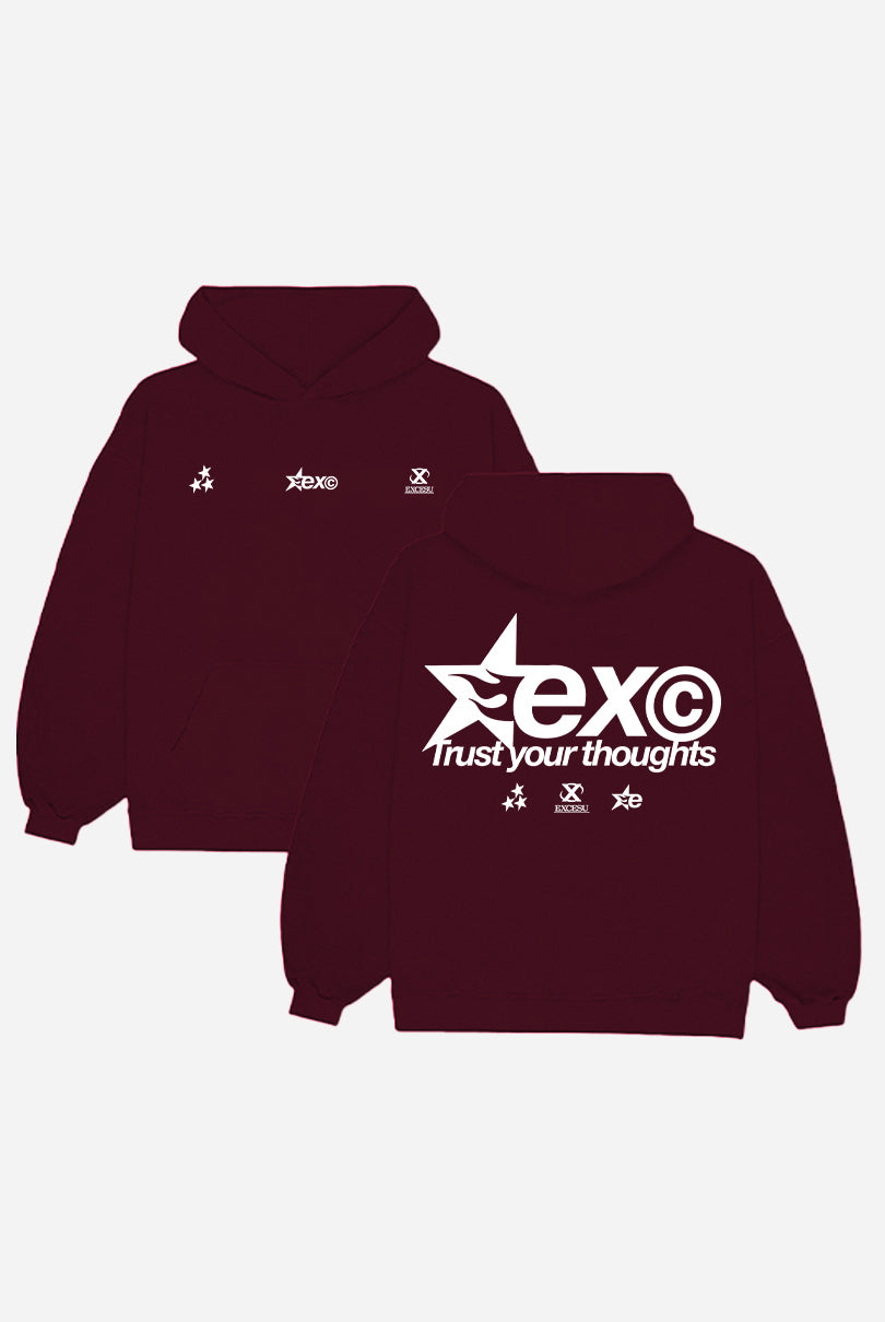 EXC Garnet Sweatshirt