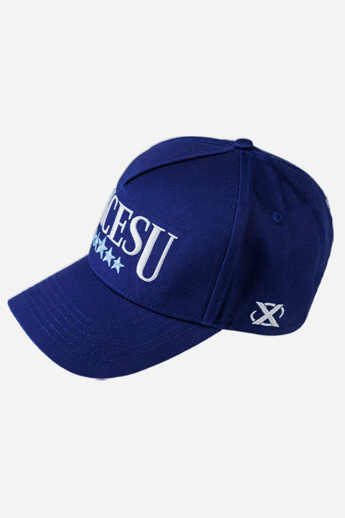 Stars Blue Cap
