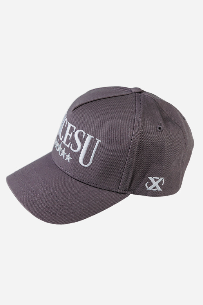 Stars Grey Cap